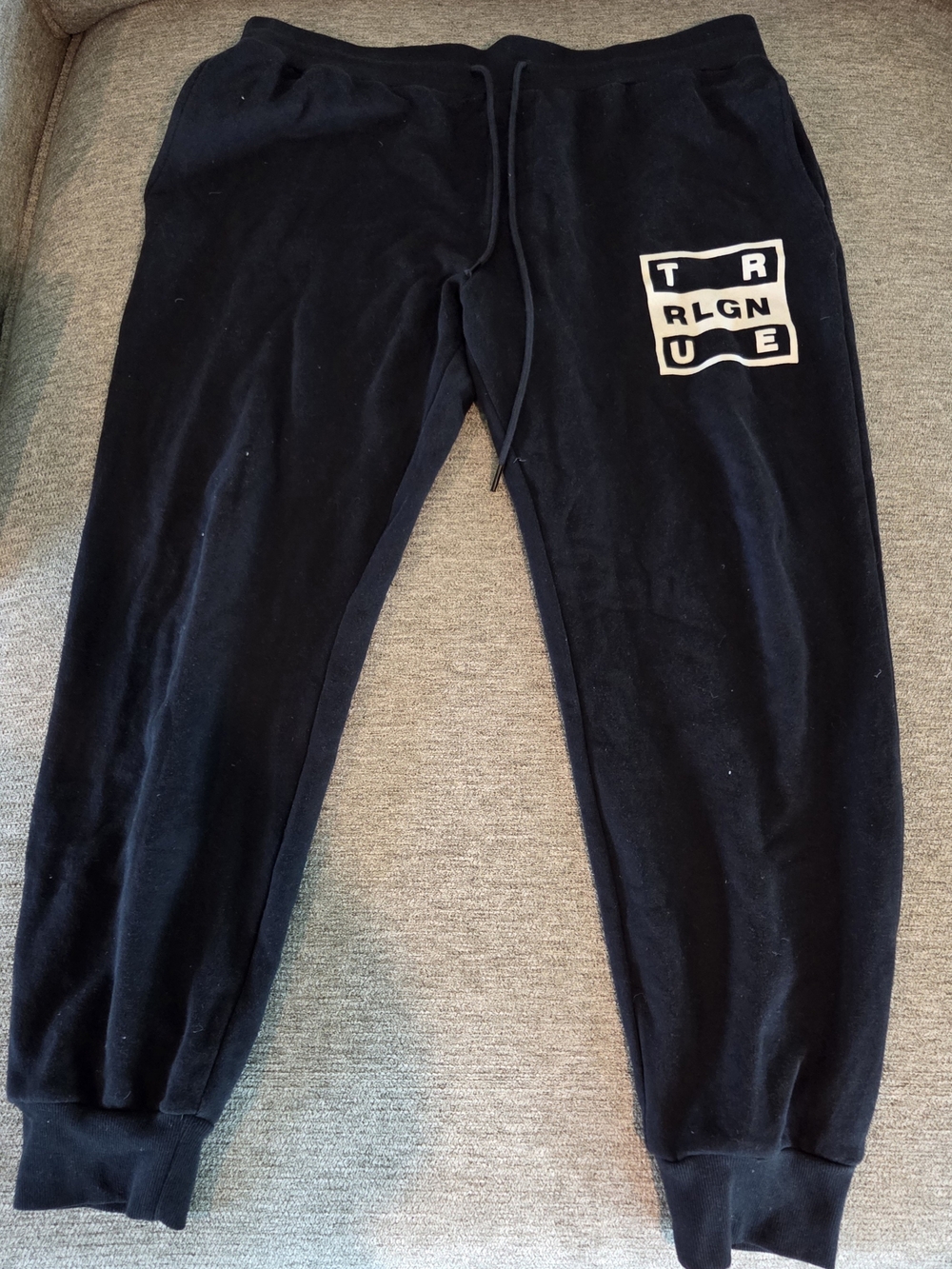 True Religion Men's Sweatpants